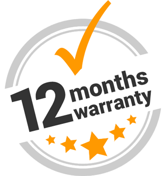 Why we offer a 12 month warranty on our Premium Number plates