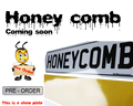 Honeycomb Number Plates Pre Order