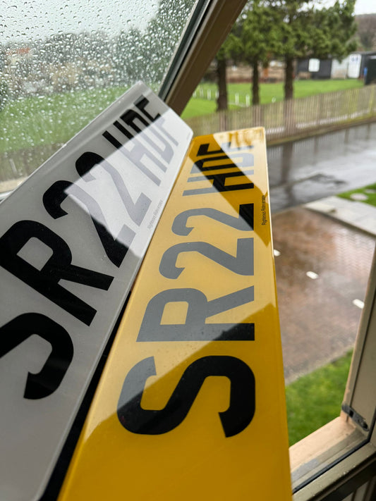 Standard Printed Plates