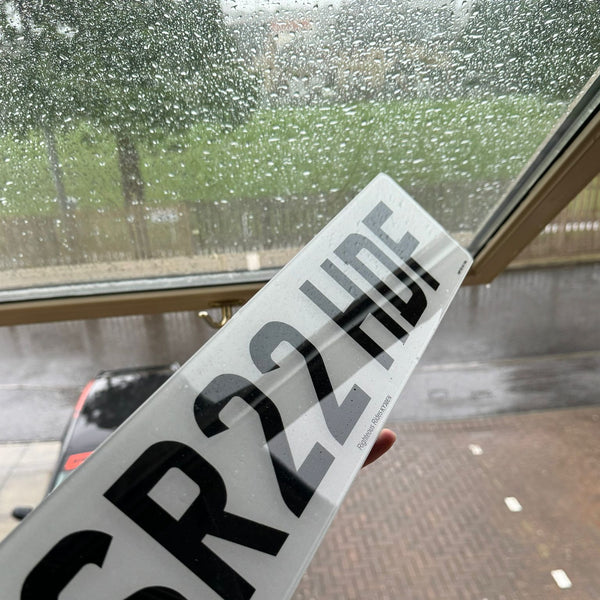 Standard Printed Plates